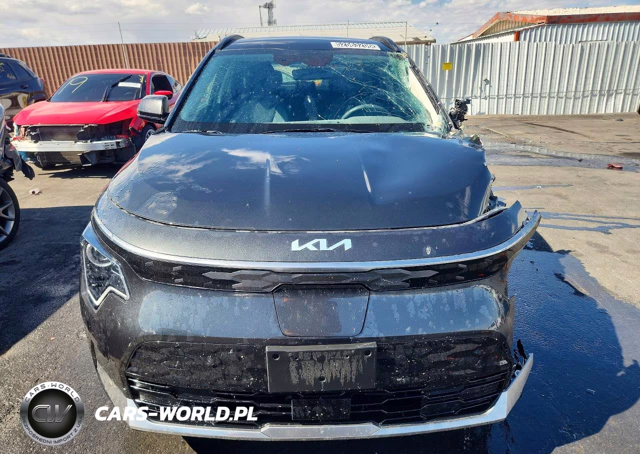 2024 Kia Niro Wind VIN:KNDCR3L17R5114554 - 5