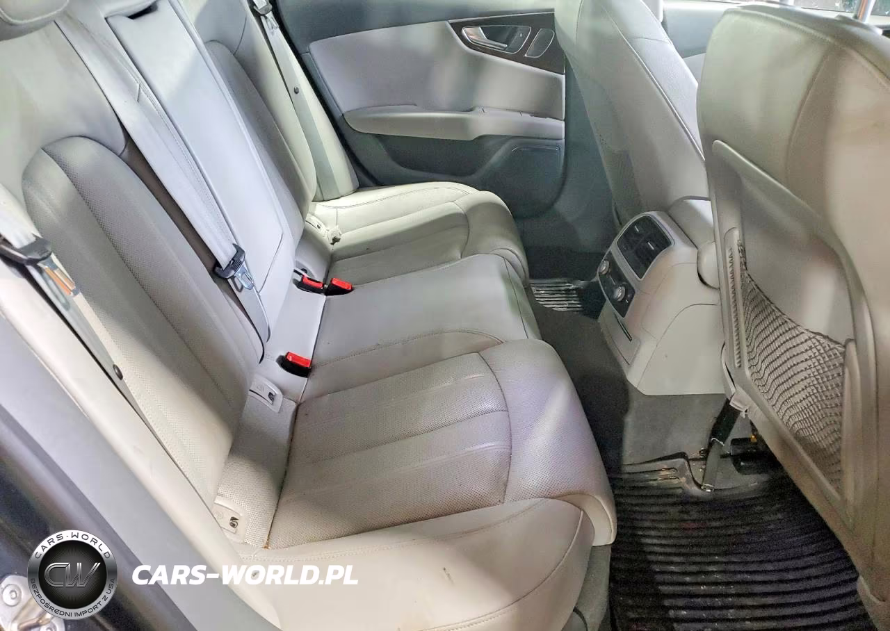 2013 Audi A7 Prestige VIN:WAU2GAFC4DN028062 - 10
