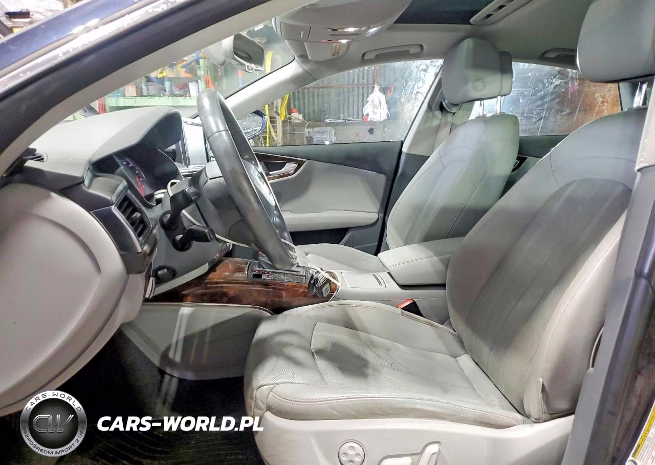 2013 Audi A7 Prestige VIN:WAU2GAFC4DN028062 - 7