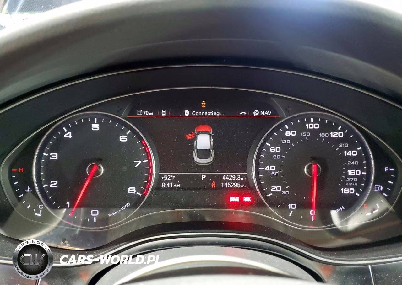 2013 Audi A7 Prestige VIN:WAU2GAFC4DN028062 - 9