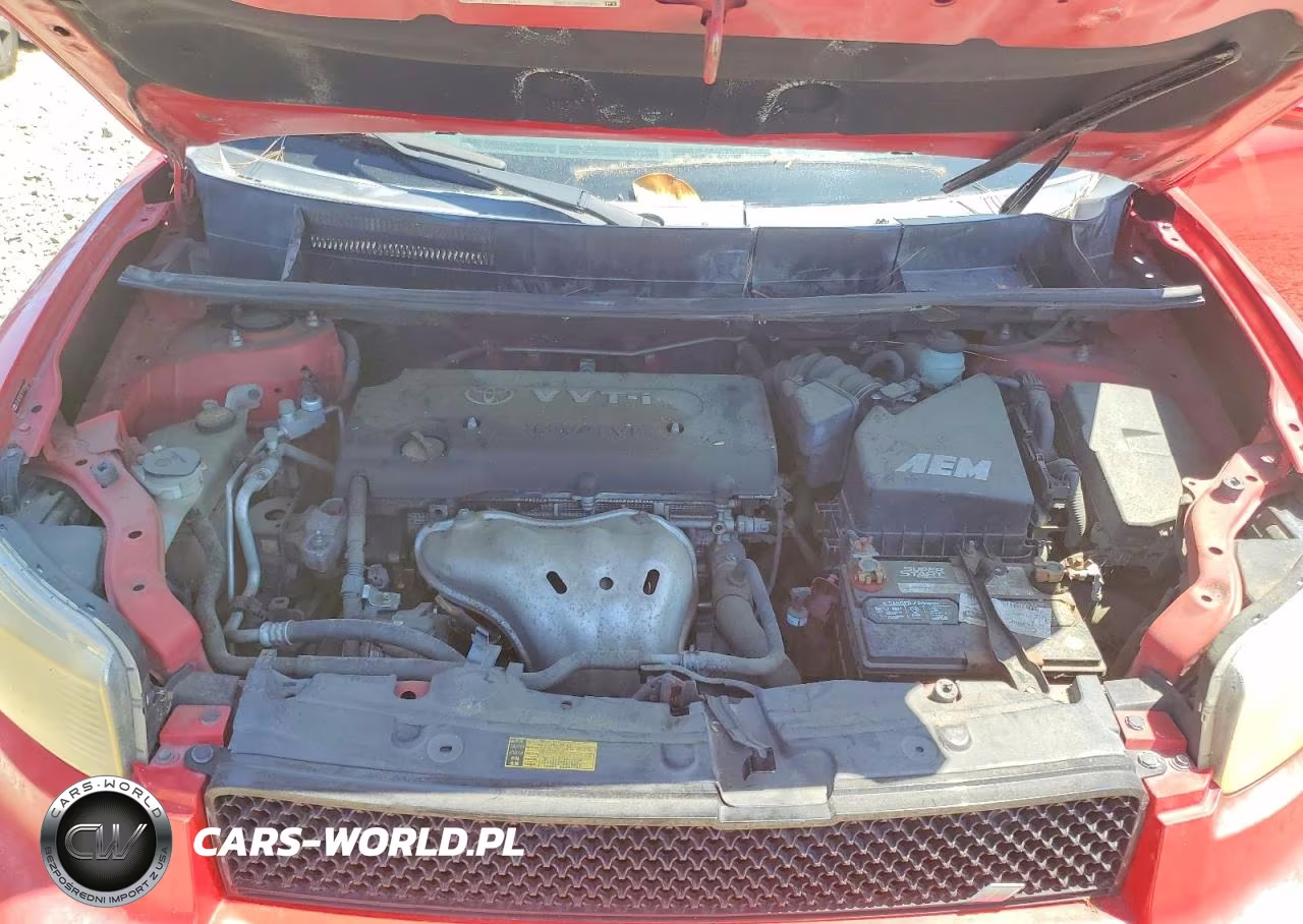 2009 Toyota Scion VIN:JTLKE50E291096664 - 11