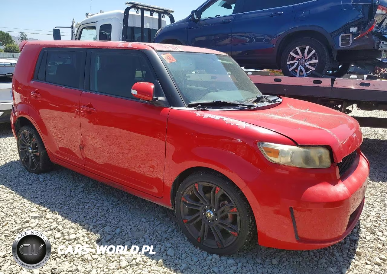 2009 Toyota Scion VIN:JTLKE50E291096664 - 4
