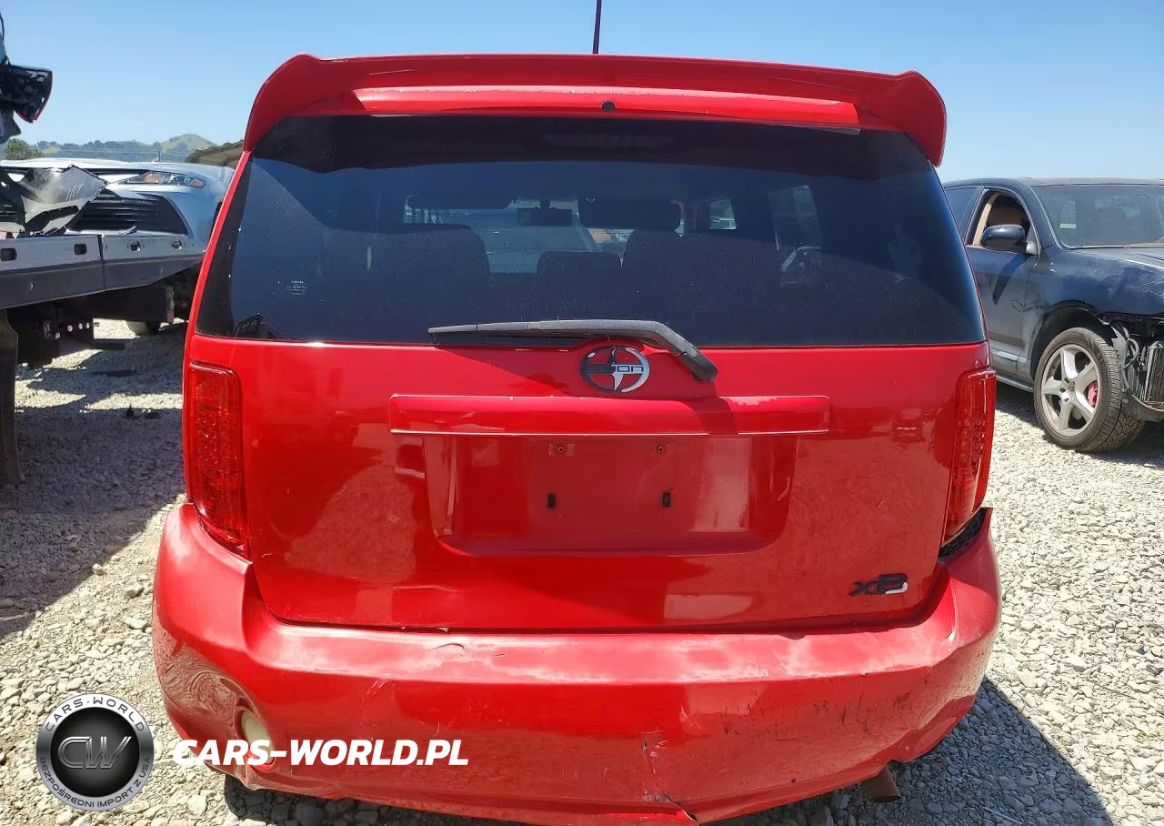 2009 Toyota Scion VIN:JTLKE50E291096664 - 6