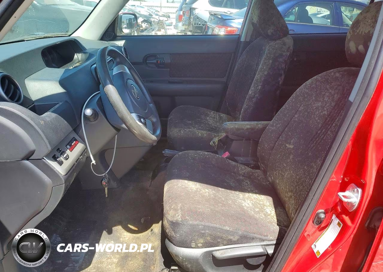2009 Toyota Scion VIN:JTLKE50E291096664 - 7
