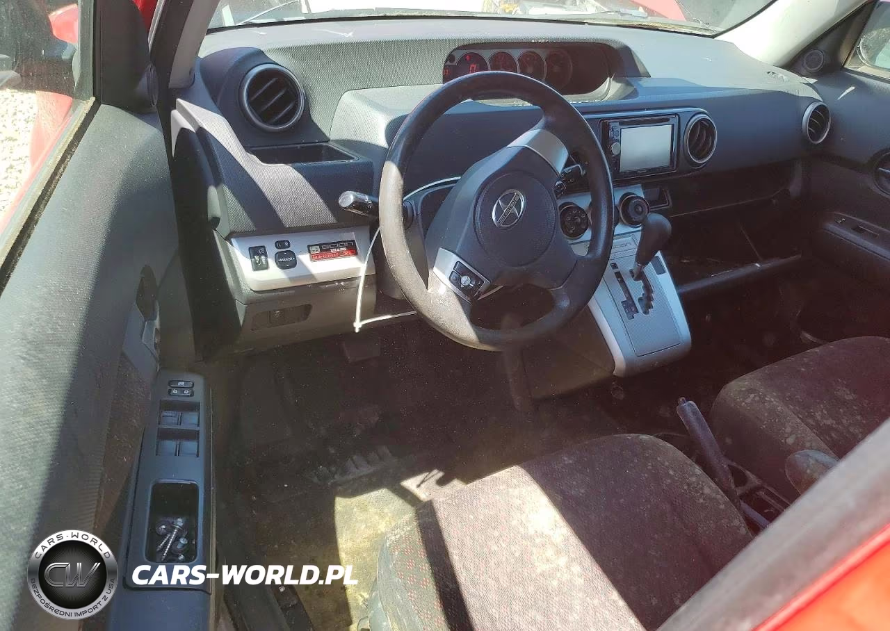 2009 Toyota Scion VIN:JTLKE50E291096664 - 8
