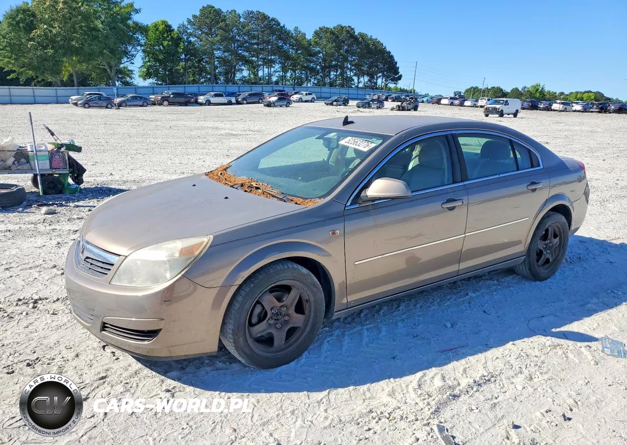 2008 Saturn Aura Xe – zdjęcie 1 z 12