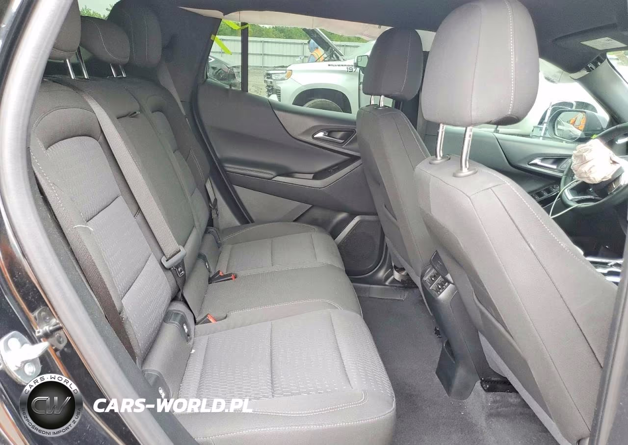 2025 Chevrolet Equinox Lt VIN:3GNAXPEG7SL135360 - 11