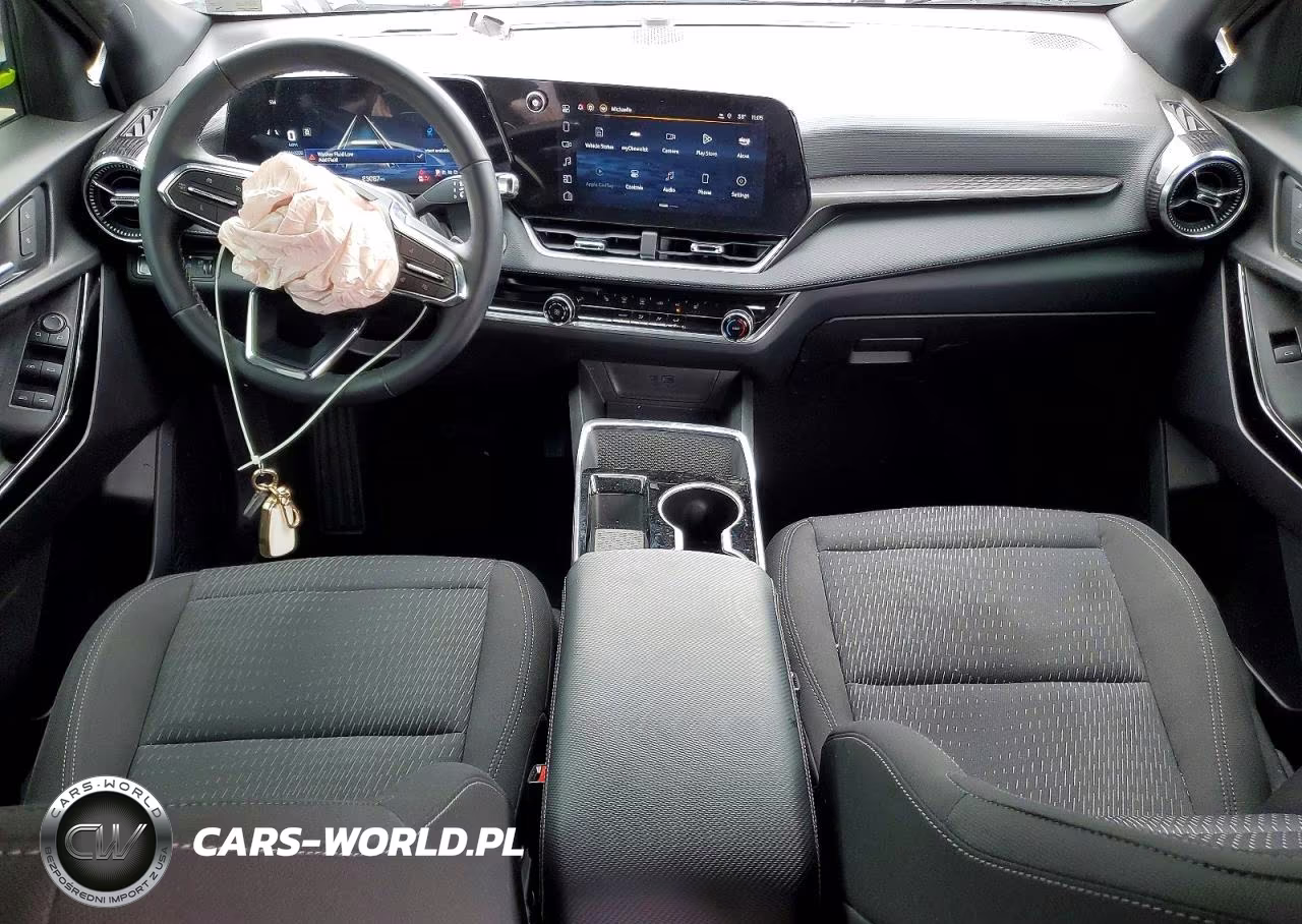 2025 Chevrolet Equinox Lt VIN:3GNAXPEG7SL135360 - 8