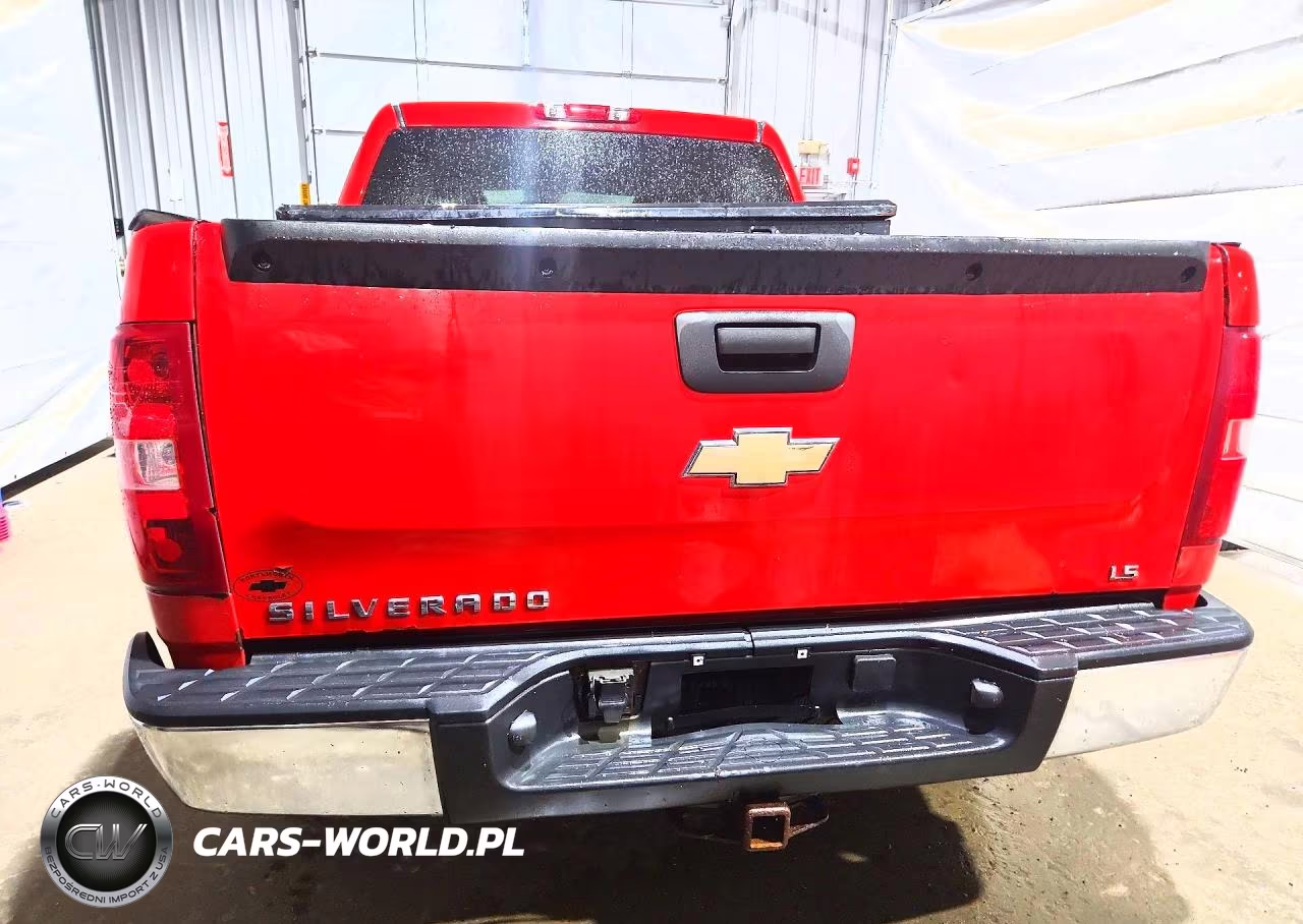 2009 Chevrolet 1500 Silve VIN:3GCEK13C29G177623 - 6