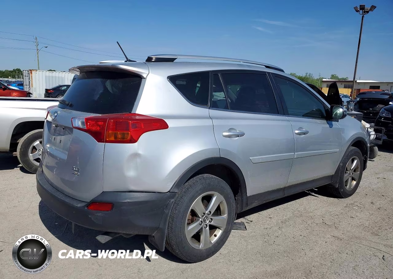 2015 Toyota Rav4 Xle VIN:JTMRFREV3FJ026576 - 3