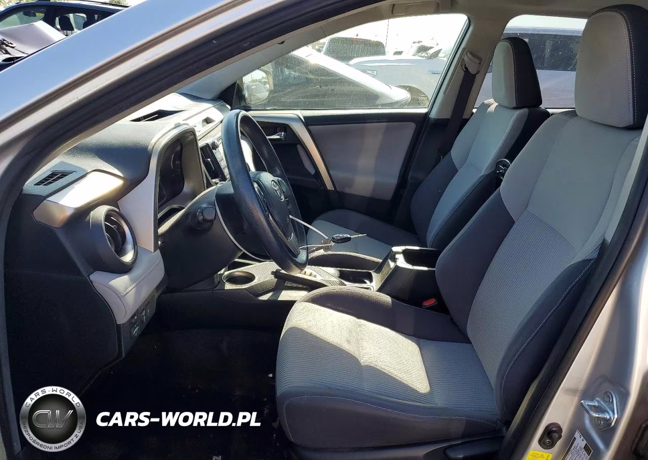 2015 Toyota Rav4 Xle VIN:JTMRFREV3FJ026576 - 7