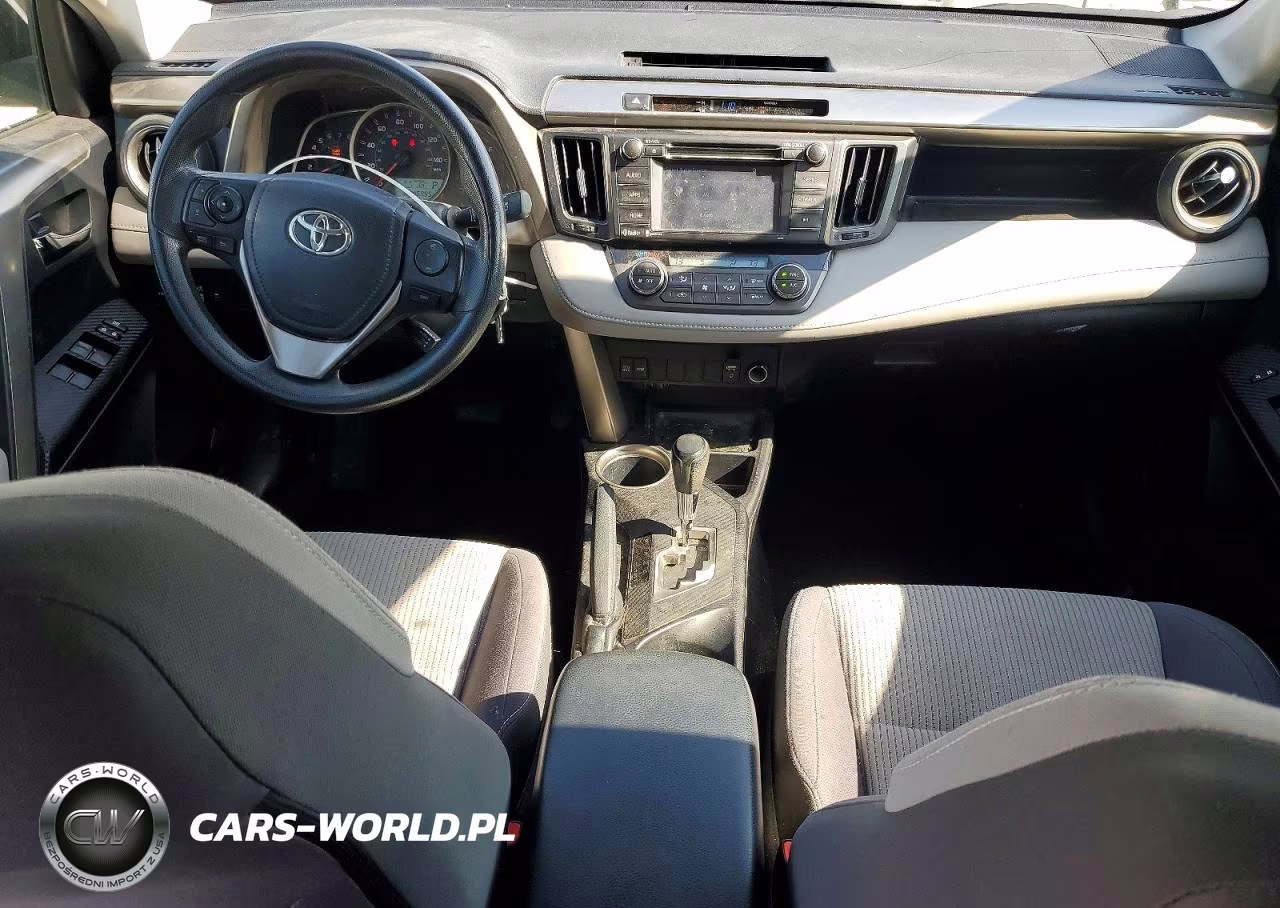 2015 Toyota Rav4 Xle VIN:JTMRFREV3FJ026576 - 8