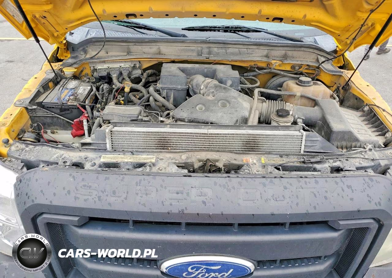 2012 Ford F350 Super Duty VIN:1FTRF3B61CEA26638 - 11