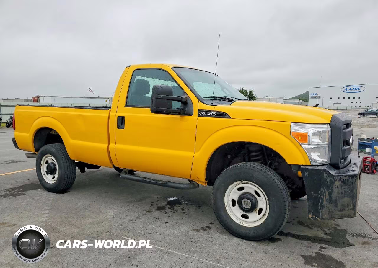 2012 Ford F350 Super Duty VIN:1FTRF3B61CEA26638 - 4