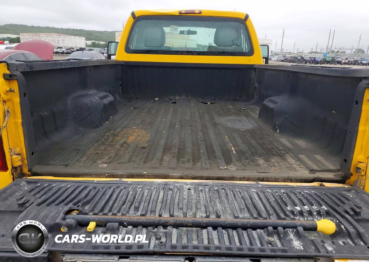2012 Ford F350 Super Duty VIN:1FTRF3B61CEA26638 - 6
