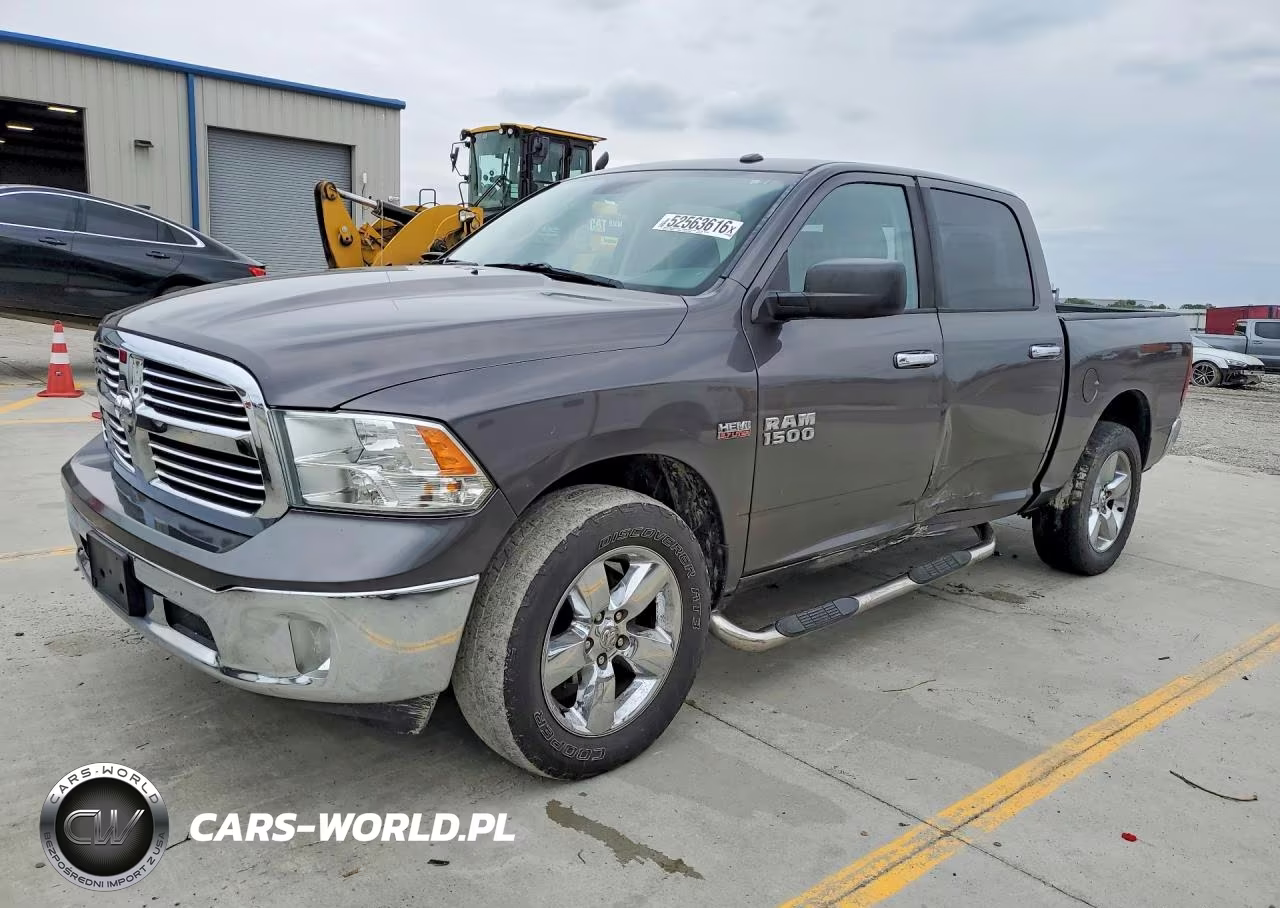 2015 Ram 1500 Slt – zdjęcie 1 z 12