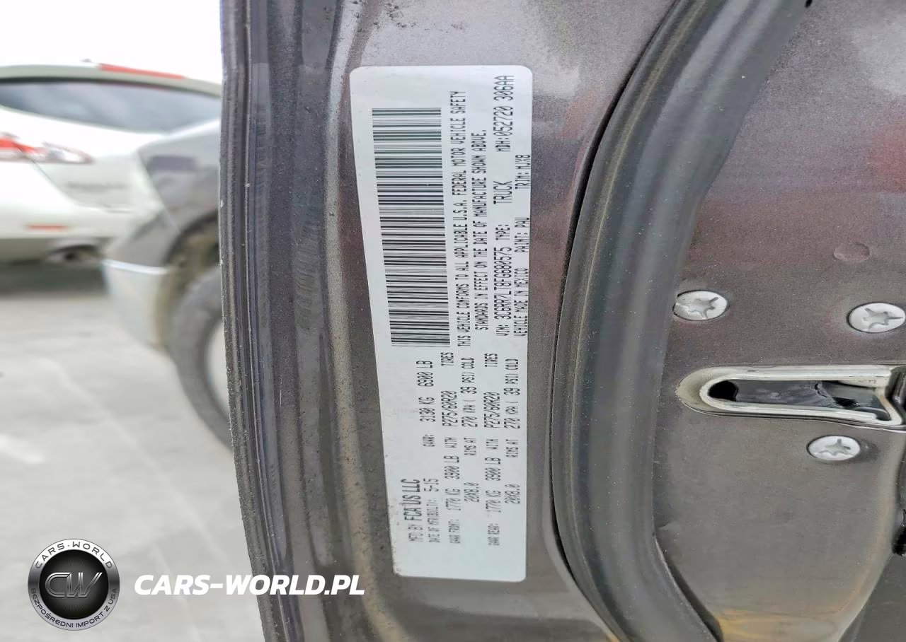 2015 Ram 1500 Slt VIN:3C6RR7LT8FG680575 - 12