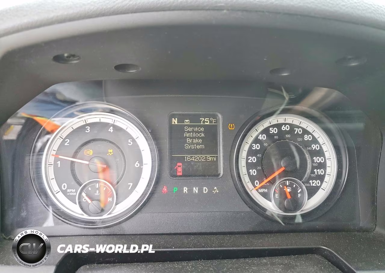 2015 Ram 1500 Slt VIN:3C6RR7LT8FG680575 - 9