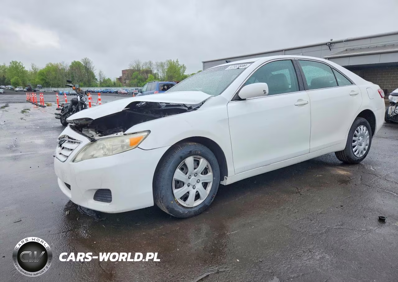 2010 Toyota Camry Le