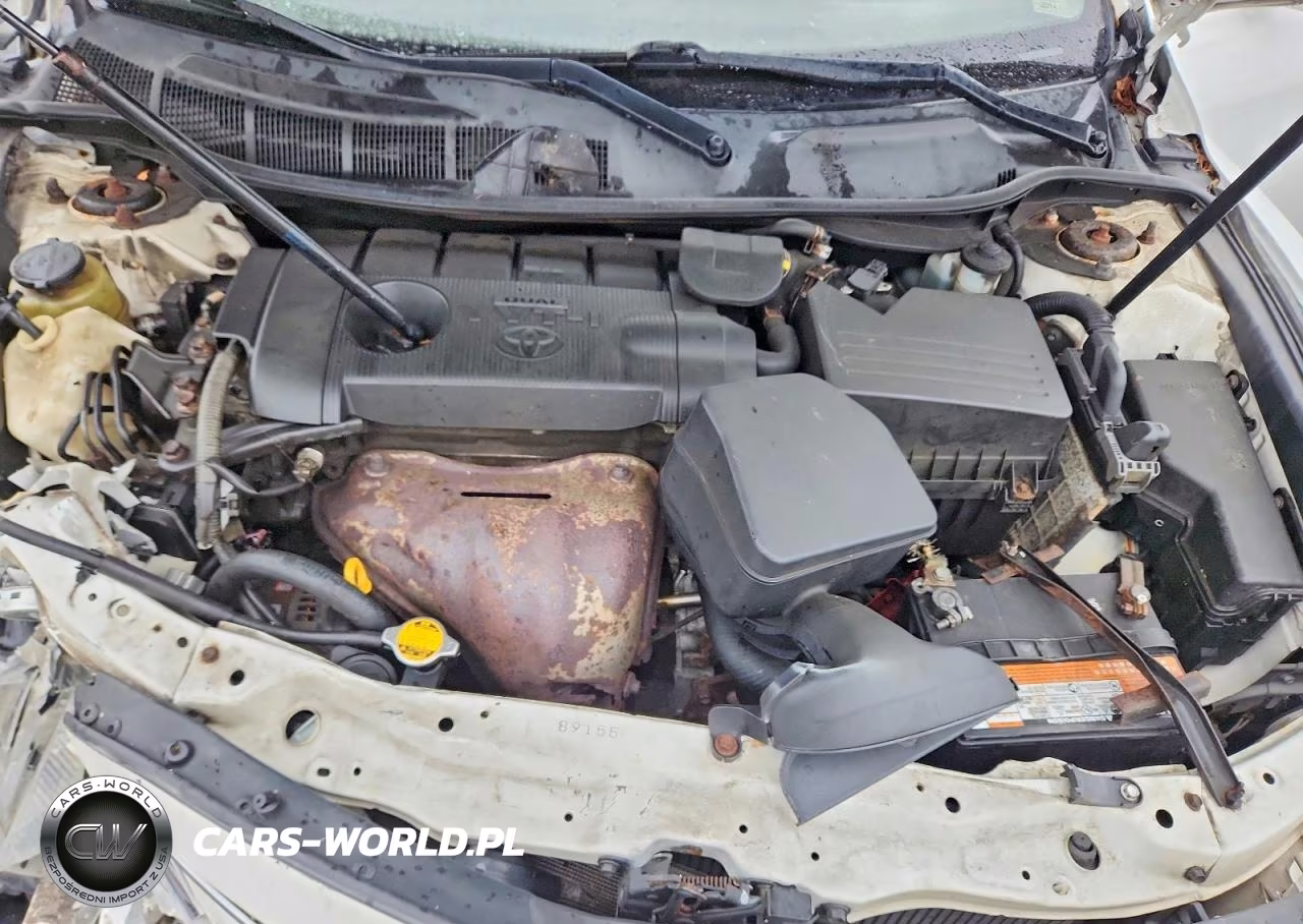 2010 Toyota Camry Le VIN:4T1BF3EK0AU565177 - 11
