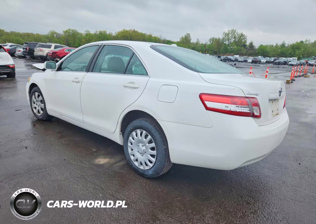 2010 Toyota Camry Le VIN:4T1BF3EK0AU565177 - 2