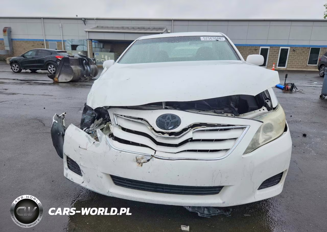 2010 Toyota Camry Le VIN:4T1BF3EK0AU565177 - 5