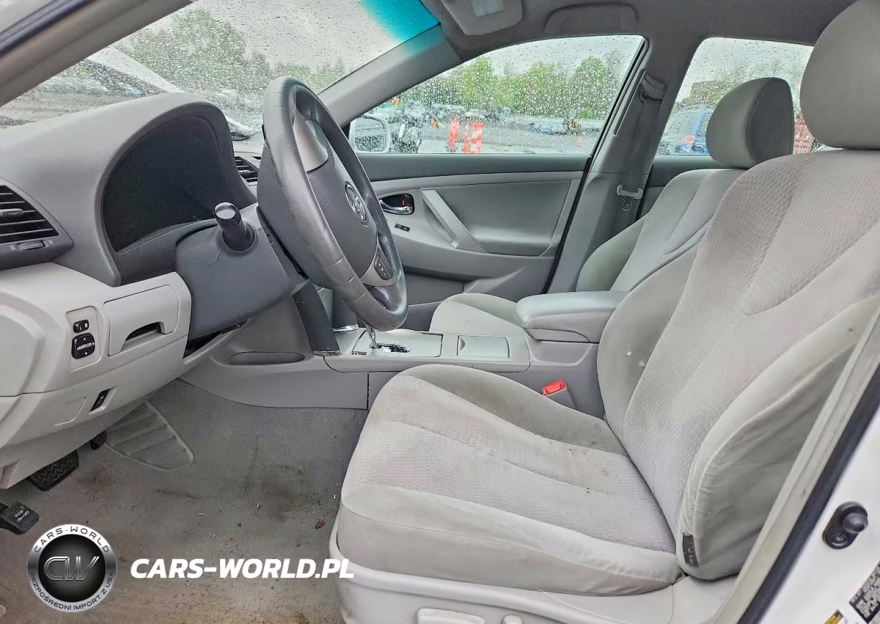 2010 Toyota Camry Le VIN:4T1BF3EK0AU565177 - 7