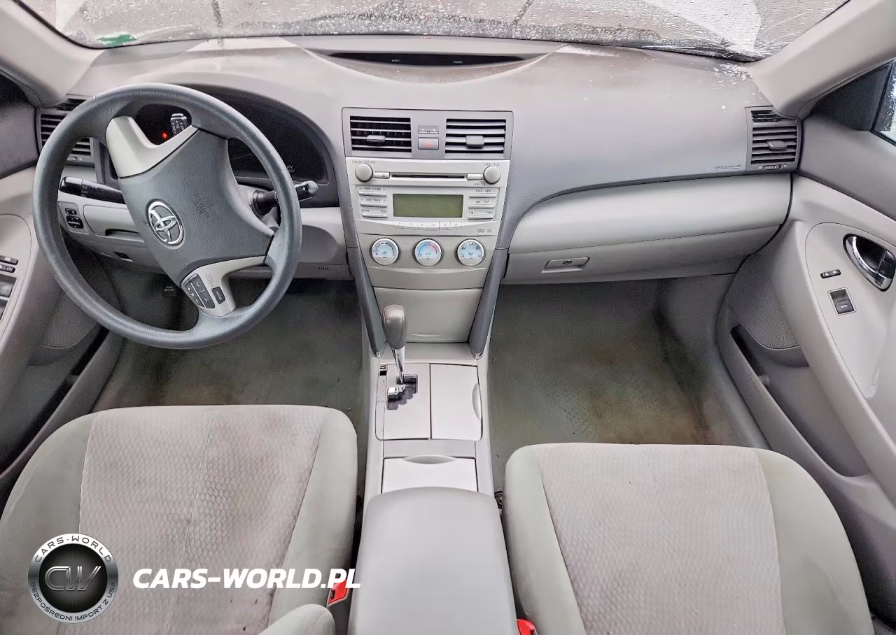 2010 Toyota Camry Le VIN:4T1BF3EK0AU565177 - 8
