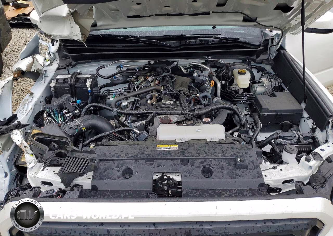 2025 Toyota Tacoma Sr5 VIN:3TMLB5JNXSM174012 - 11