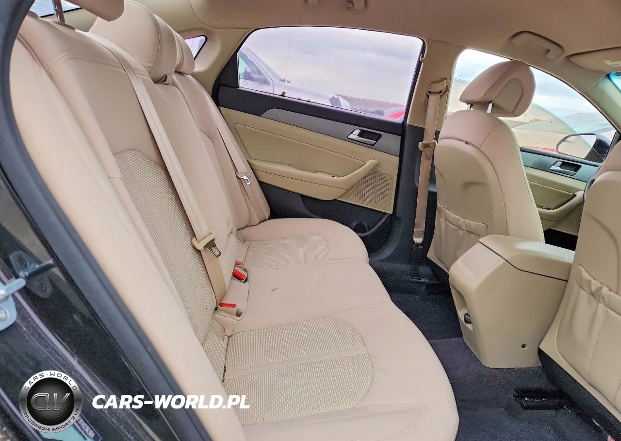 2015 Hyundai Sonata Se VIN:5NPE24AF1FH236369 - 10