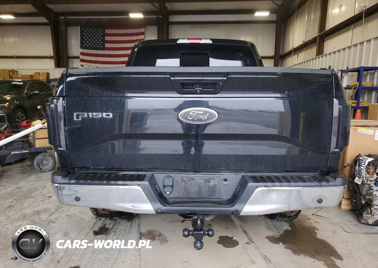 2016 Ford F150 Supercrew VIN:1FTEW1EP6GKD13391 - 6
