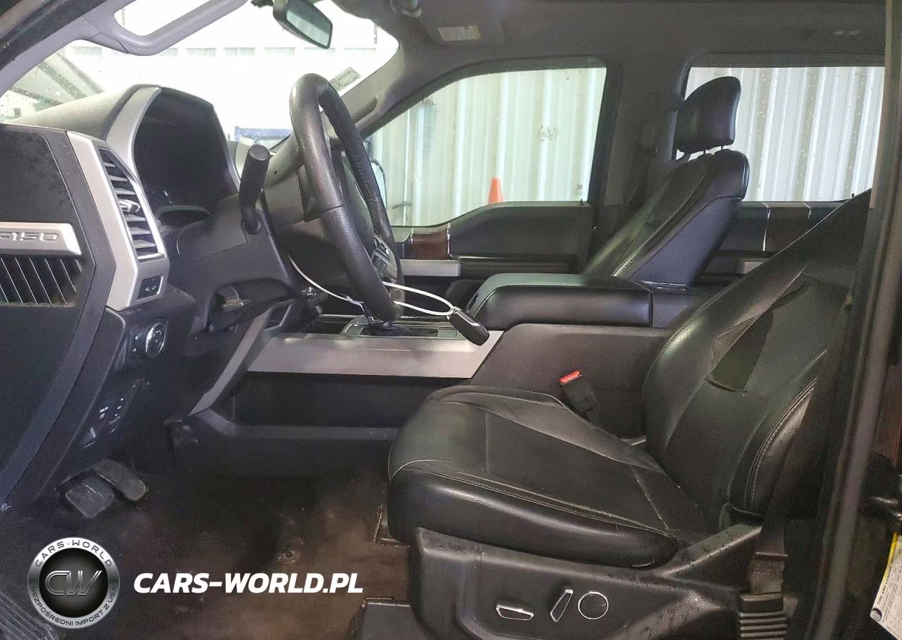2016 Ford F150 Supercrew VIN:1FTEW1EP6GKD13391 - 7