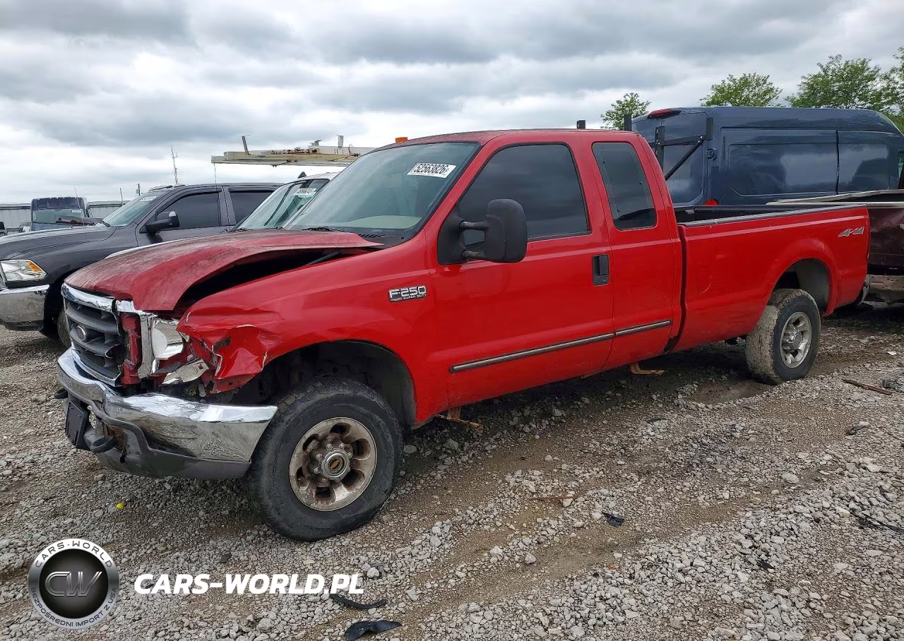 1999 Ford F250 Super Duty