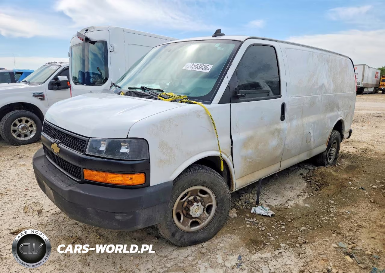 2020 Chevrolet Express G2500