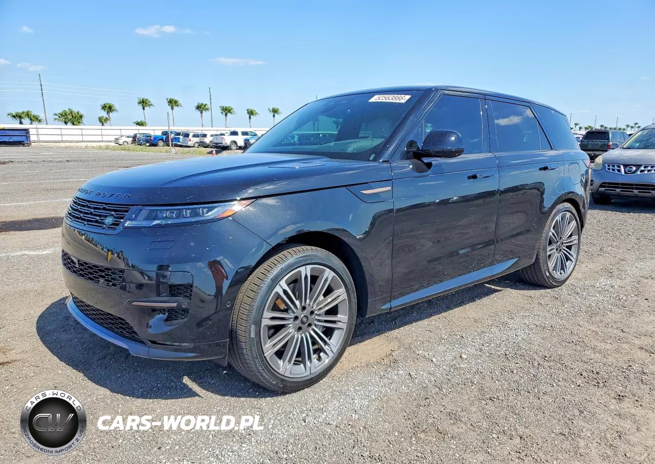 2025 Land Rover Range Rover Sport Dynamic Se – zdjęcie 1 z 13