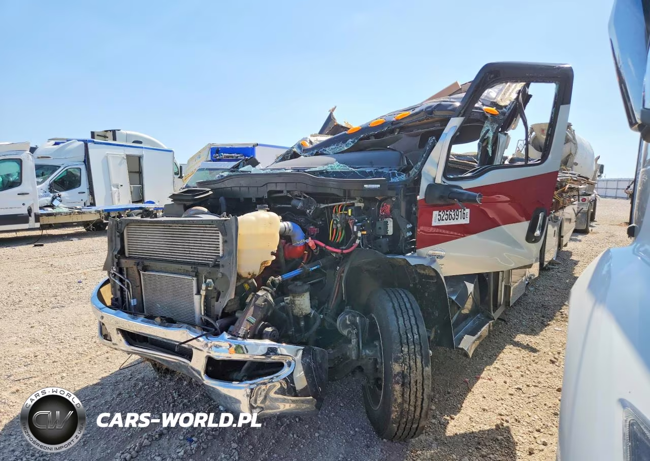 2019 International Mv607 Rv – zdjęcie 1 z 12