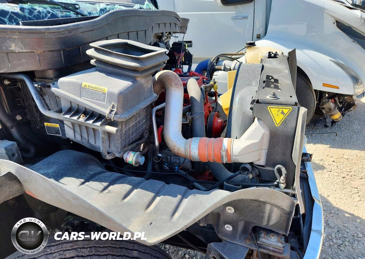 2019 International Mv607 Rv VIN:1HTEUMML3KH057998 - 10