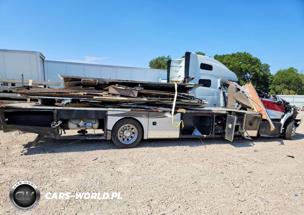 2019 International Mv607 Rv VIN:1HTEUMML3KH057998 - 12