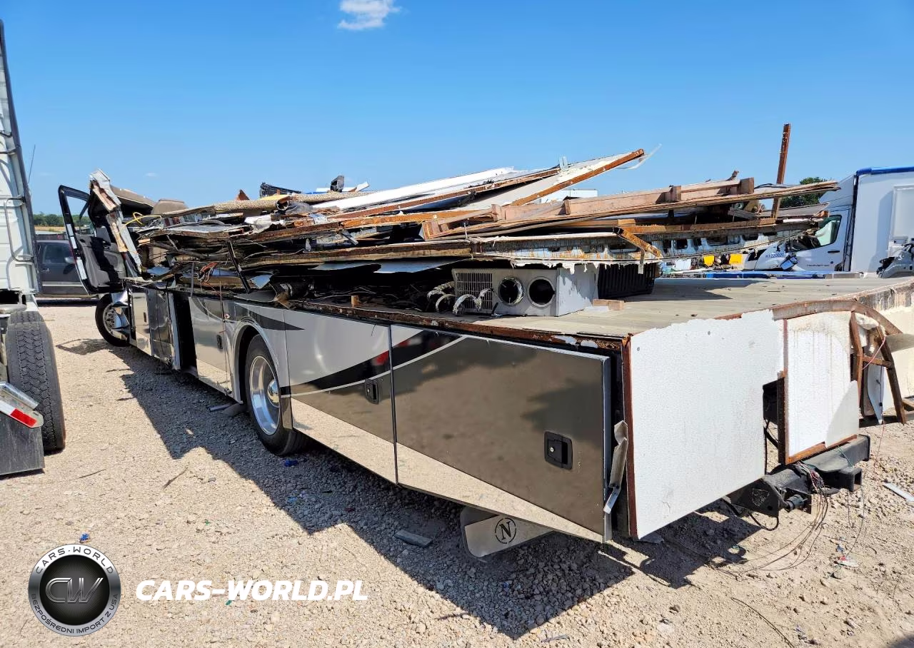 2019 International Mv607 Rv VIN:1HTEUMML3KH057998 - 2