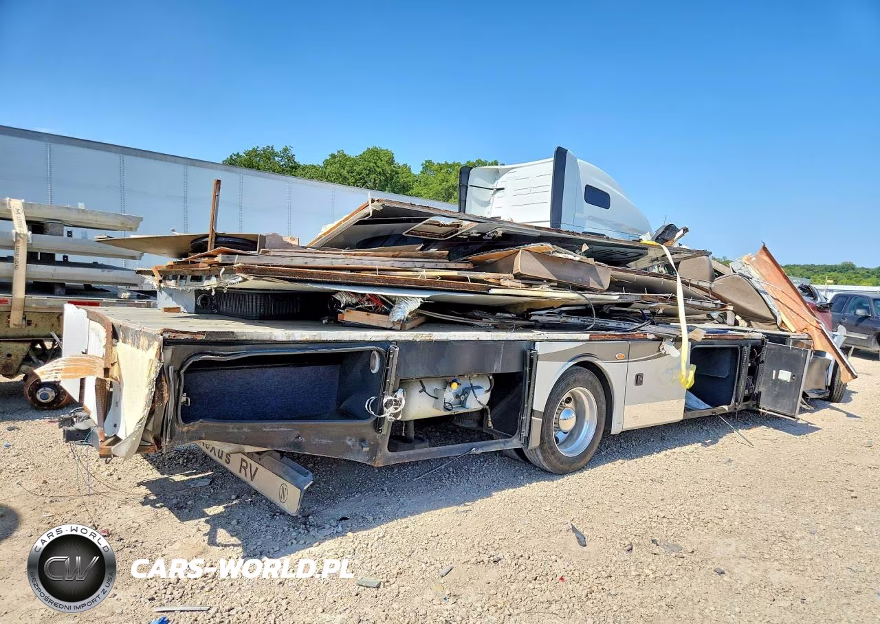 2019 International Mv607 Rv VIN:1HTEUMML3KH057998 - 3