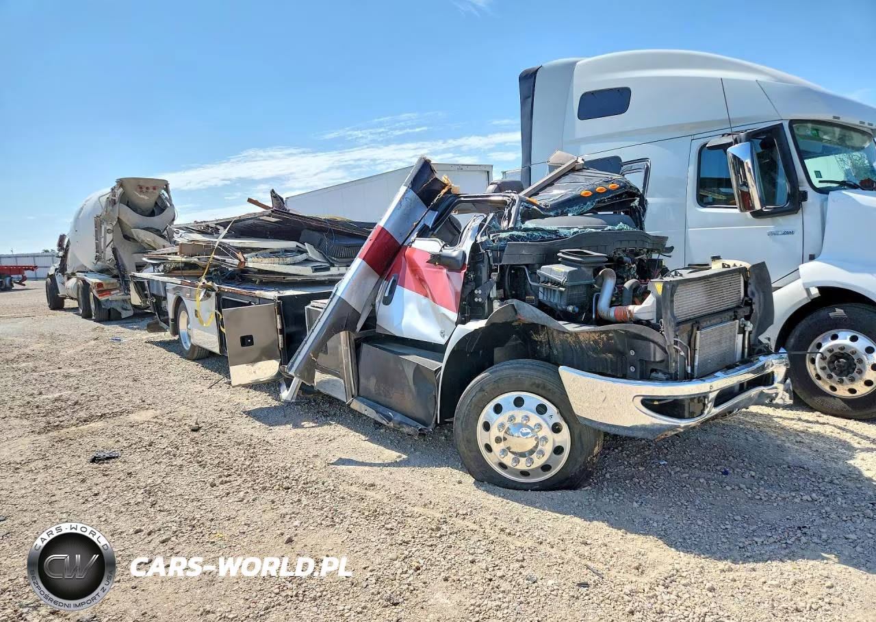 2019 International Mv607 Rv VIN:1HTEUMML3KH057998 - 4