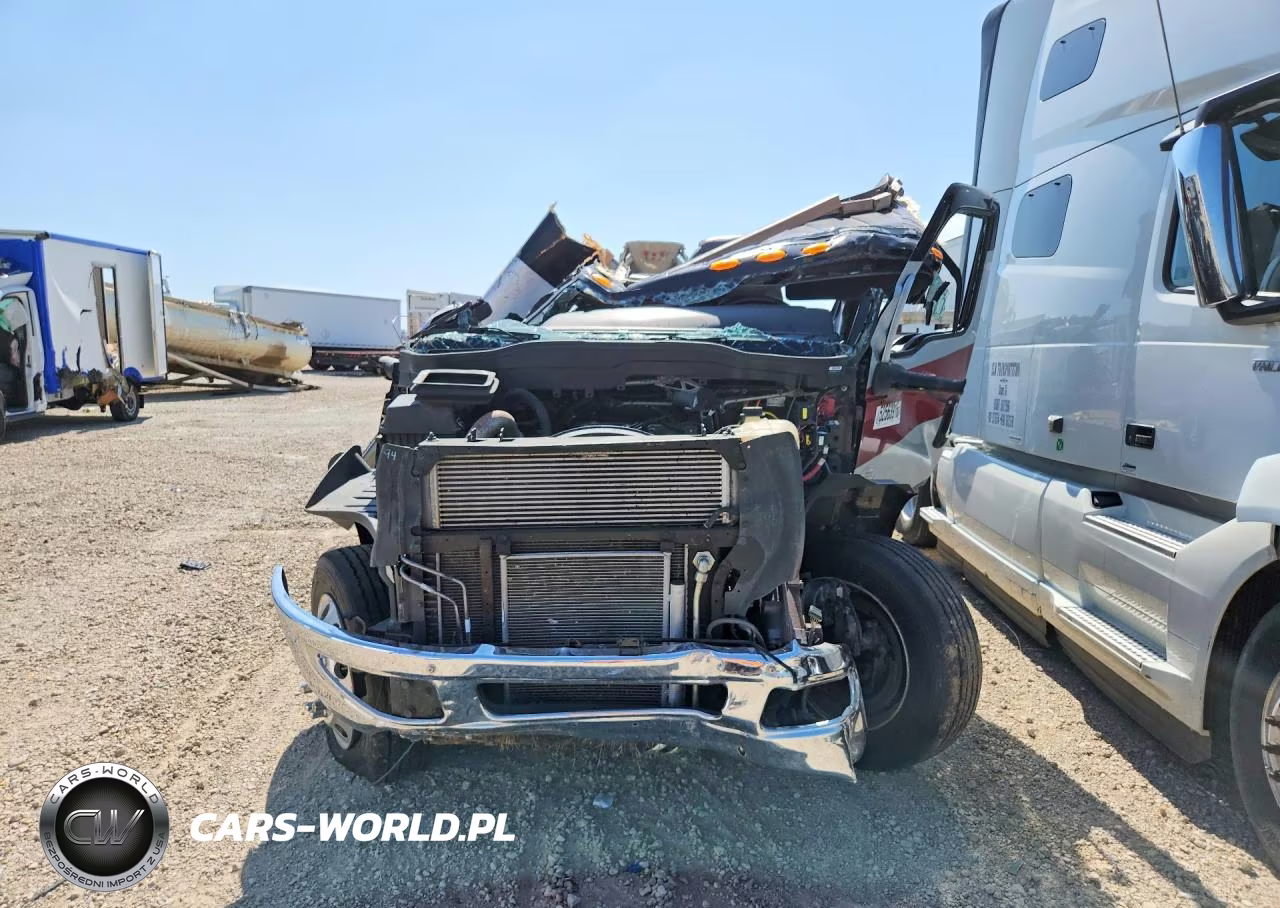 2019 International Mv607 Rv VIN:1HTEUMML3KH057998 - 5