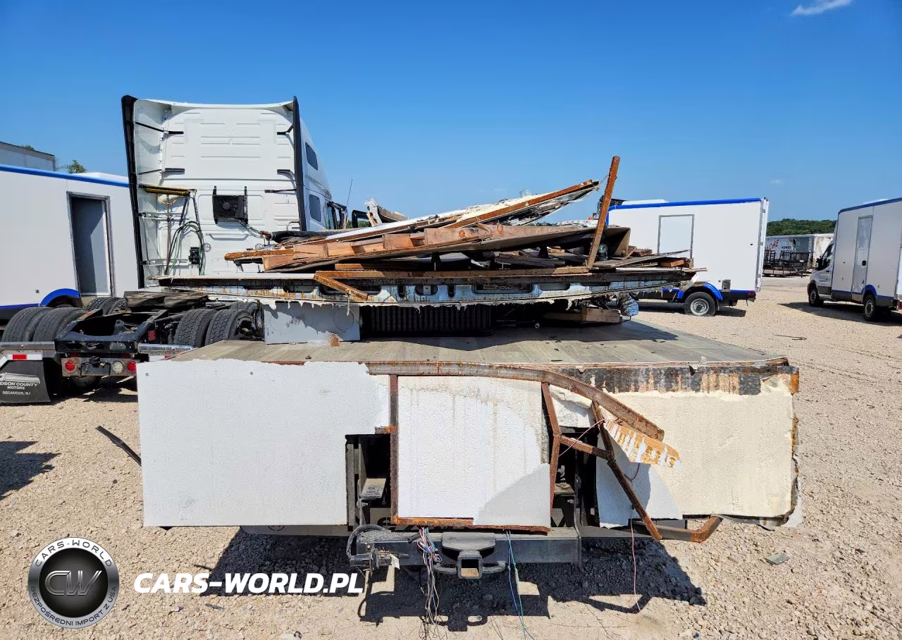 2019 International Mv607 Rv VIN:1HTEUMML3KH057998 - 6
