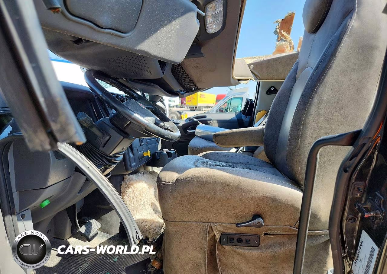 2019 International Mv607 Rv VIN:1HTEUMML3KH057998 - 7