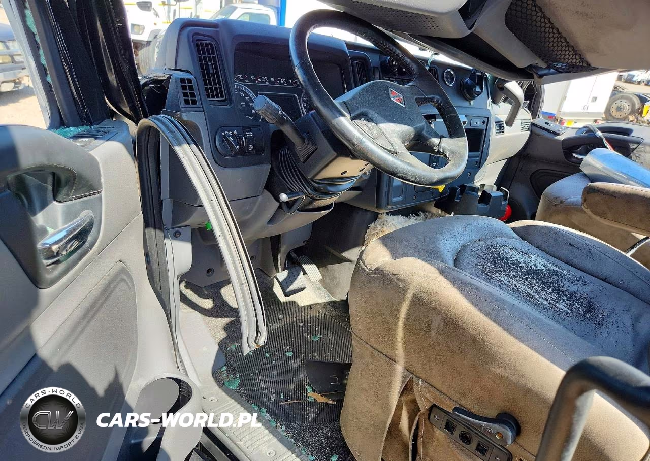 2019 International Mv607 Rv VIN:1HTEUMML3KH057998 - 8