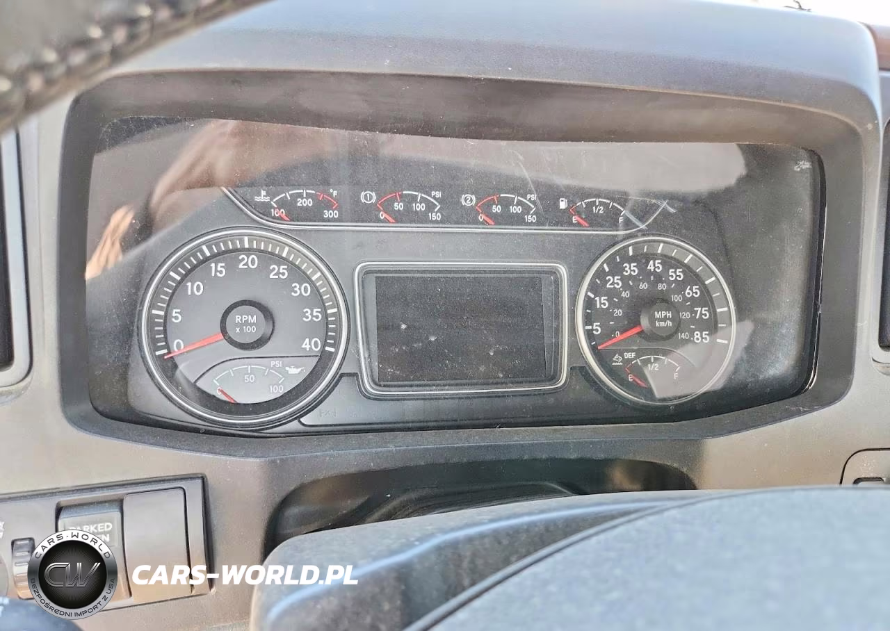 2019 International Mv607 Rv VIN:1HTEUMML3KH057998 - 9