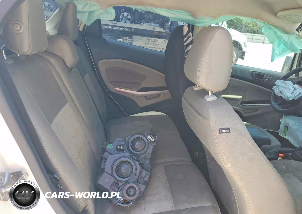 2021 Ford Ecosport S VIN:MAJ3S2FE4MC397146 - 11