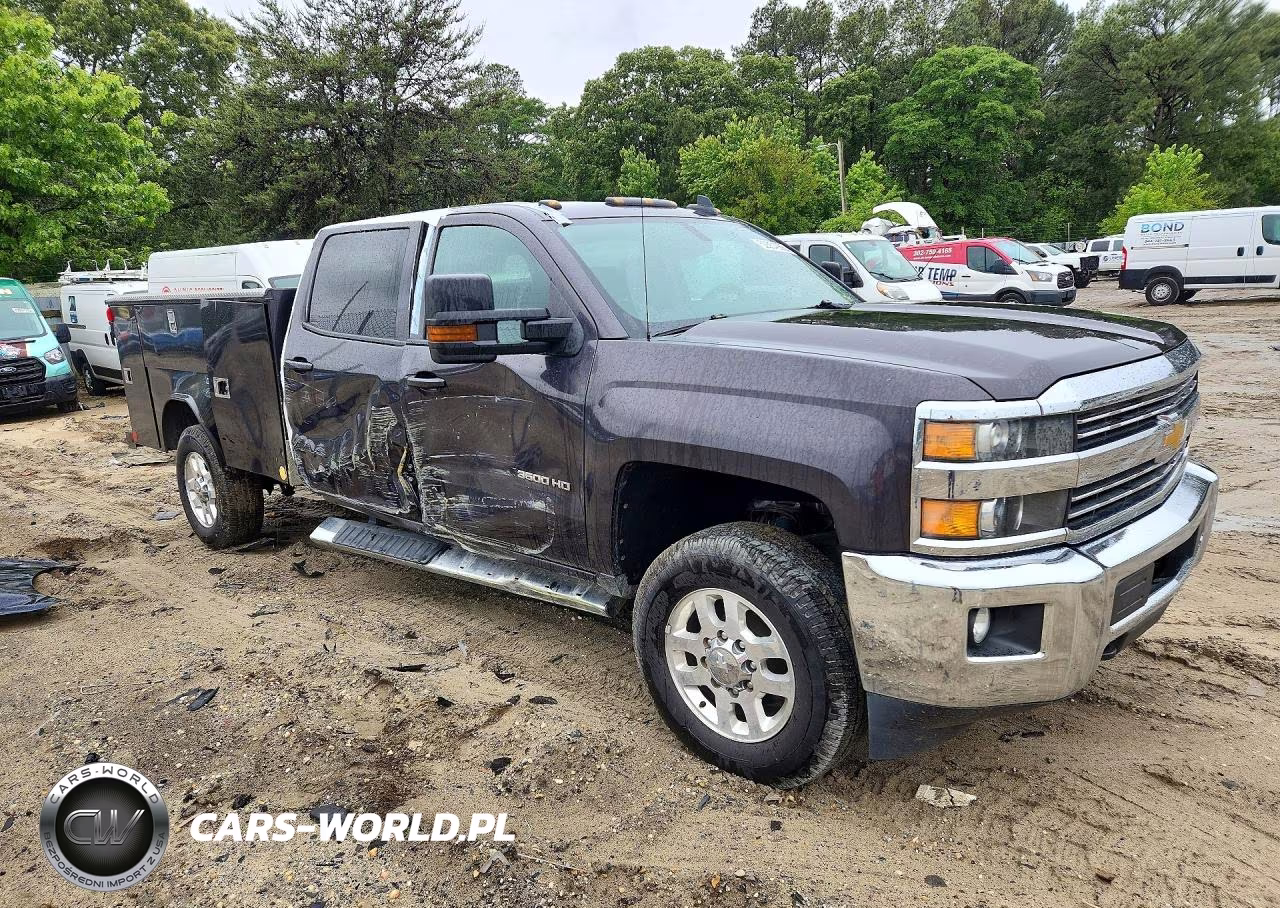 2015 Chevrolet Silverado K3500 Lt VIN:1GB4KZCG5FF634634 - 4