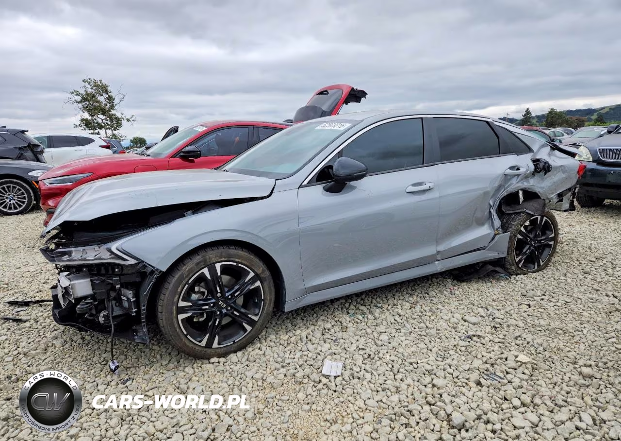 2021 Kia K5 Gt Line