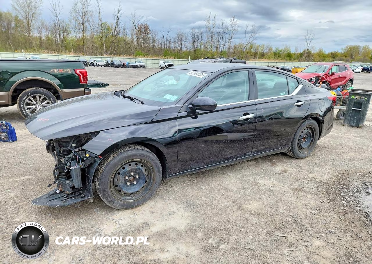 2020 Nissan Altima S